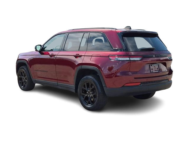 Thumbnail: 2024 Jeep Grand Cherokee - 4