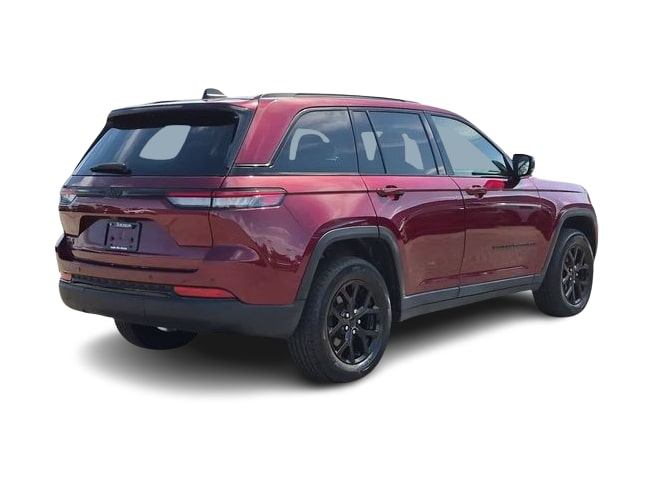 Thumbnail: 2024 Jeep Grand Cherokee - 21