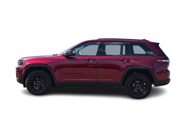 Thumbnail: 2024 Jeep Grand Cherokee - 3