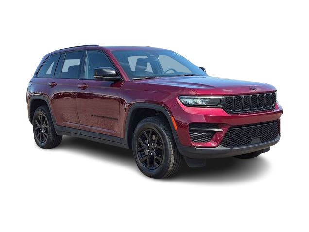 Thumbnail: 2024 Jeep Grand Cherokee - 19
