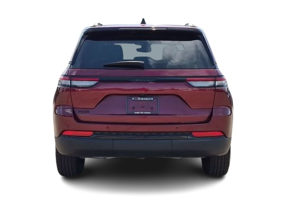 Thumbnail: 2024 Jeep Grand Cherokee - 5