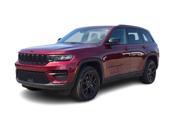 Thumbnail: 2024 Jeep Grand Cherokee - 20
