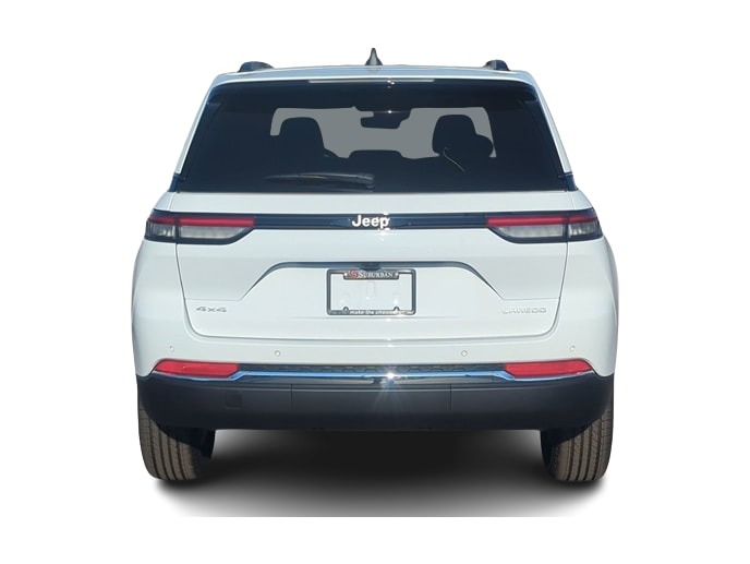 Thumbnail: 2025 Jeep Grand Cherokee - 5