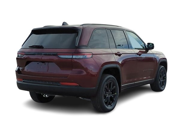 Thumbnail: 2025 Jeep Grand Cherokee - 23