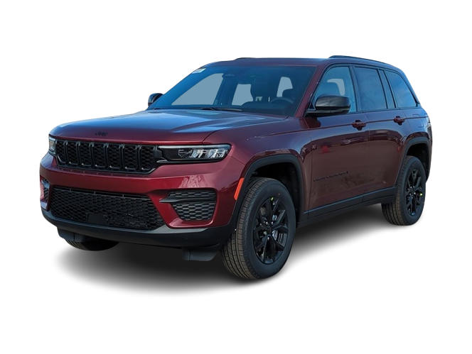 Thumbnail: 2025 Jeep Grand Cherokee - 22