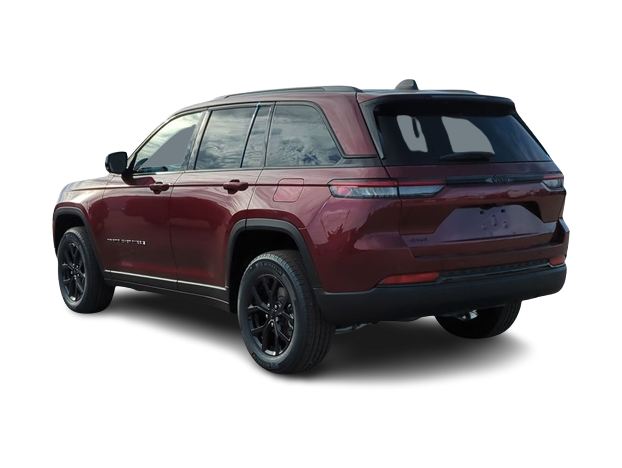 Thumbnail: 2025 Jeep Grand Cherokee - 4