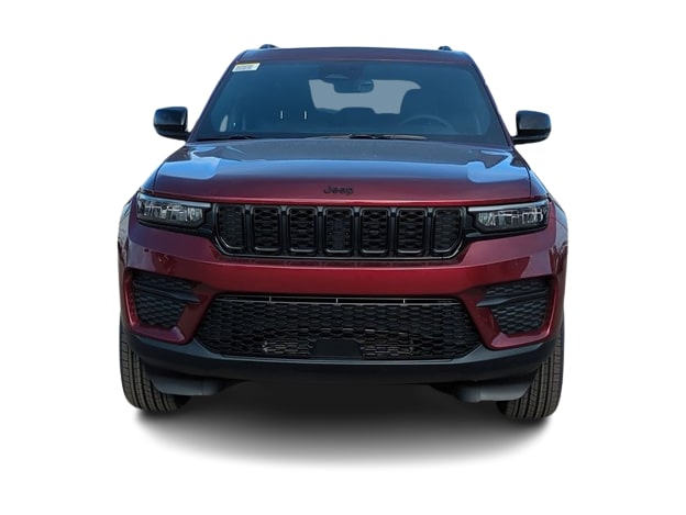 Thumbnail: 2025 Jeep Grand Cherokee - 6