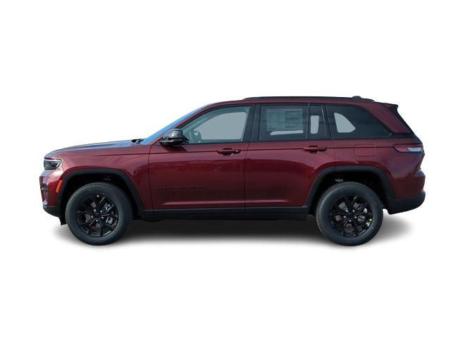 Thumbnail: 2025 Jeep Grand Cherokee - 3