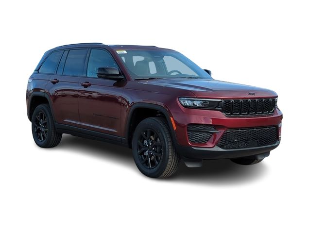 Thumbnail: 2025 Jeep Grand Cherokee - 21