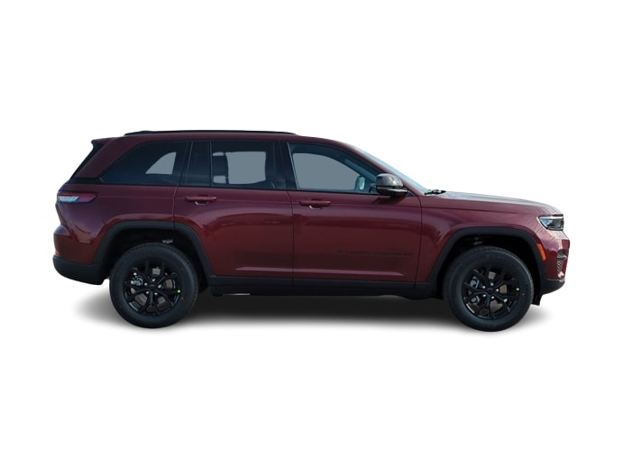 Thumbnail: 2025 Jeep Grand Cherokee - 24