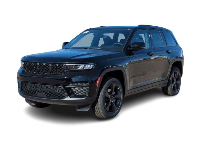 Thumbnail: 2025 Jeep Grand Cherokee - 22