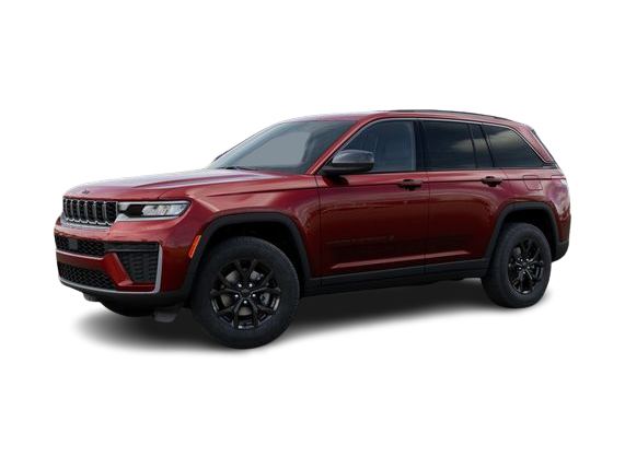Thumbnail: 2026 Jeep Grand Cherokee - 3