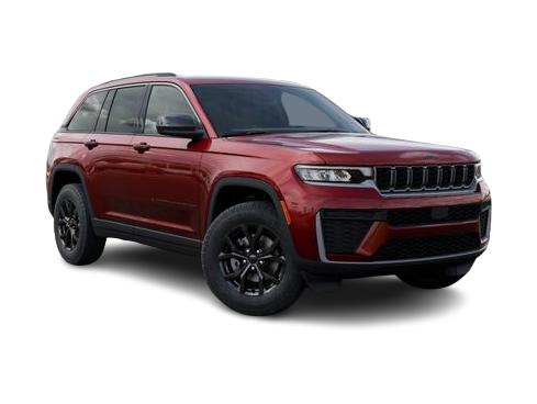 Thumbnail: 2026 Jeep Grand Cherokee - 15