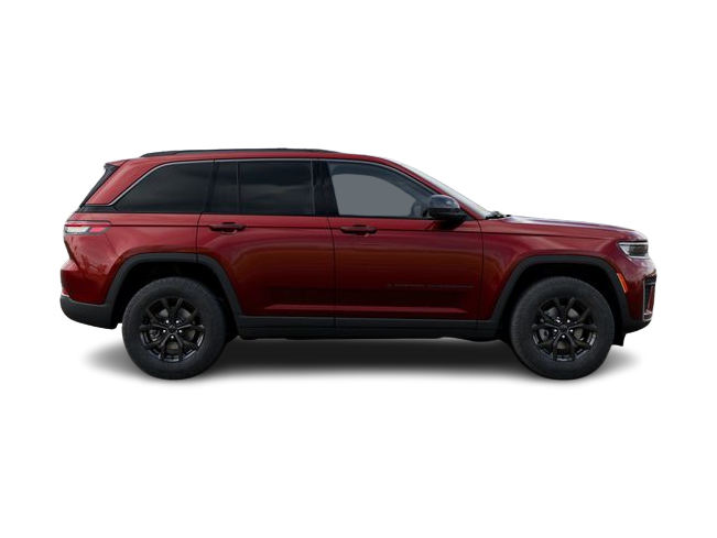 Thumbnail: 2026 Jeep Grand Cherokee - 23
