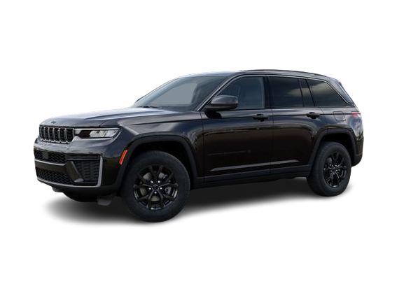 Thumbnail: 2026 Jeep Grand Cherokee - 12