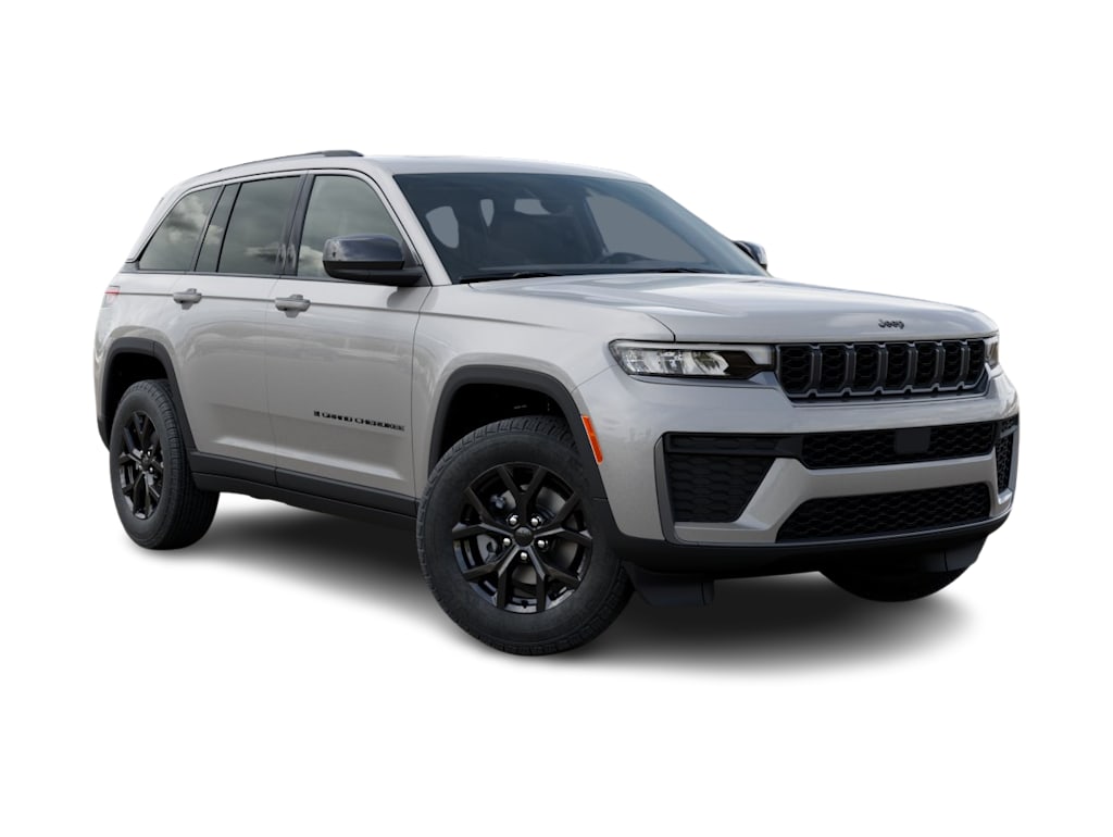 Thumbnail: 2026 Jeep Grand Cherokee - 15