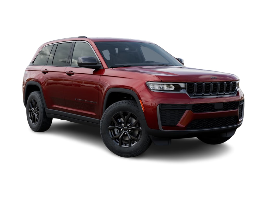 Thumbnail: 2026 Jeep Grand Cherokee - 15