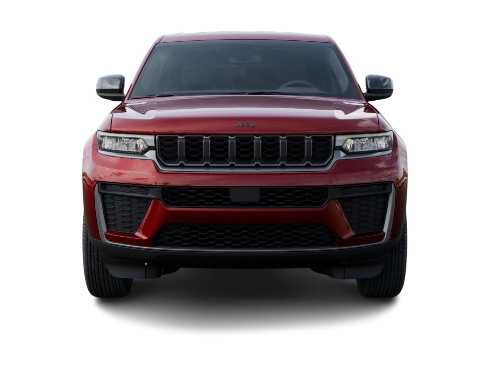 Thumbnail: 2026 Jeep Grand Cherokee - 6