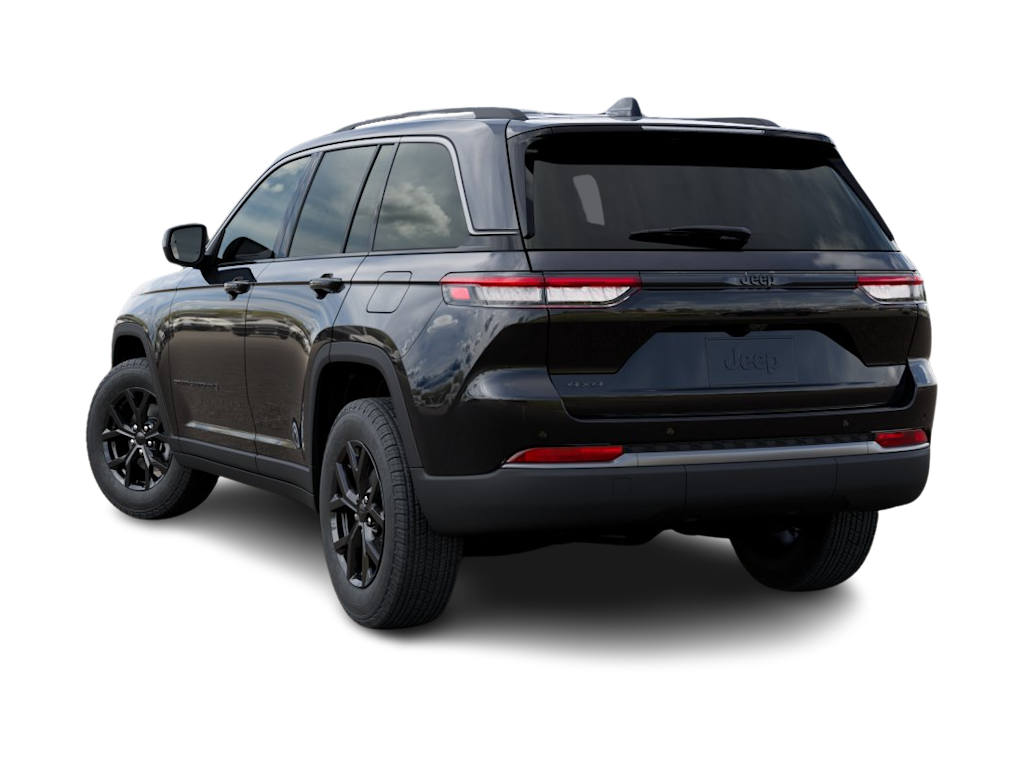 Thumbnail: 2026 Jeep Grand Cherokee - 4