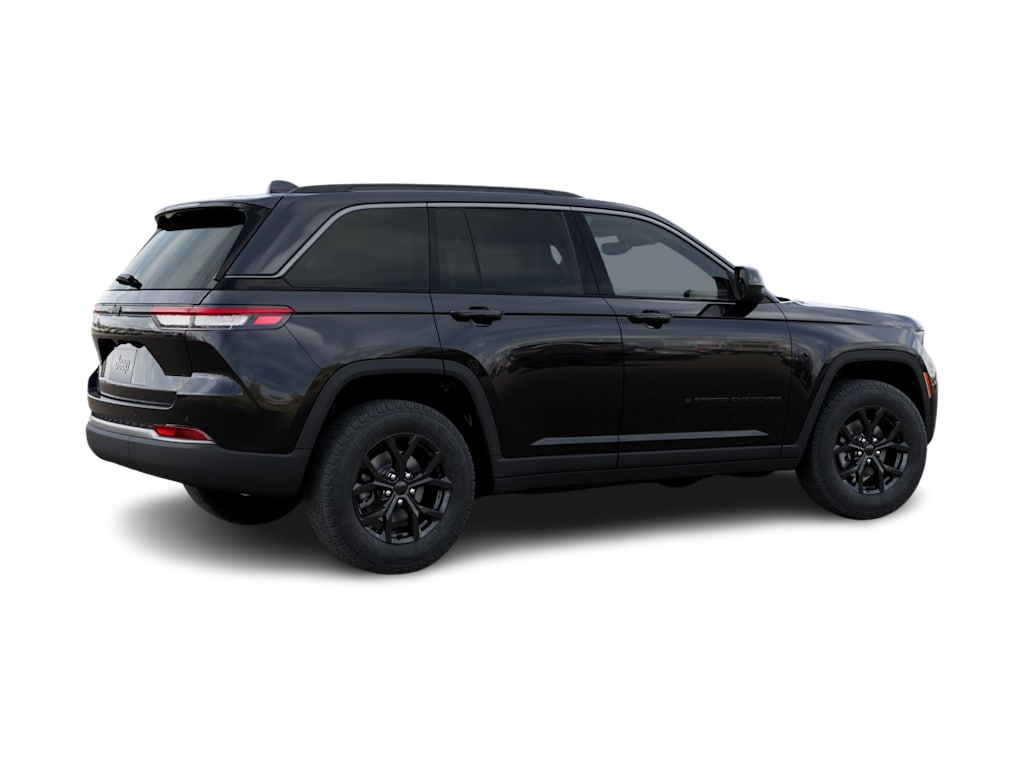 Thumbnail: 2026 Jeep Grand Cherokee - 14