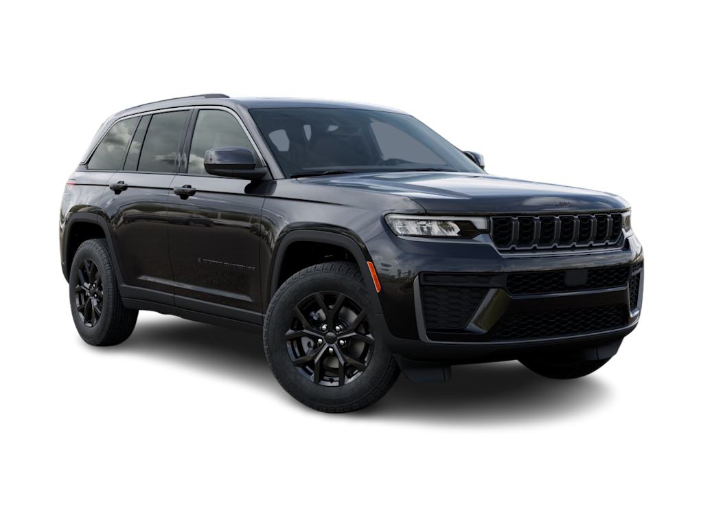 Thumbnail: 2026 Jeep Grand Cherokee - 15