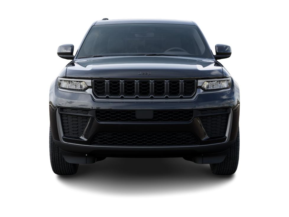 Thumbnail: 2026 Jeep Grand Cherokee - 6