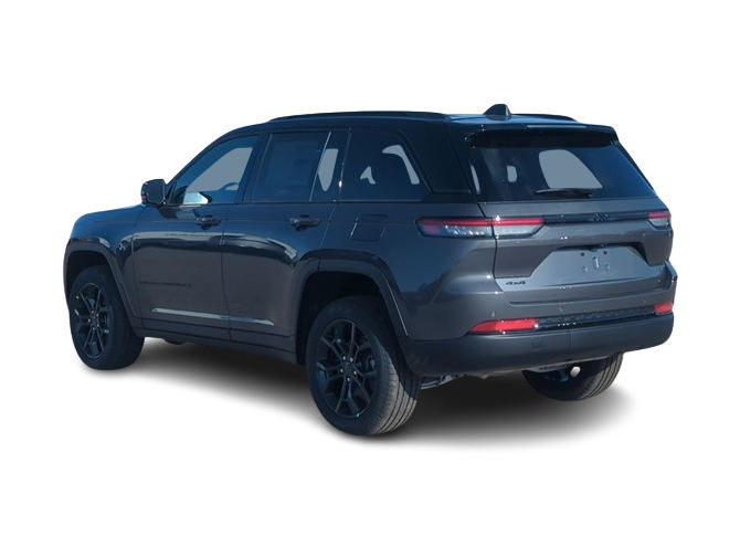 Thumbnail: 2025 Jeep Grand Cherokee - 4