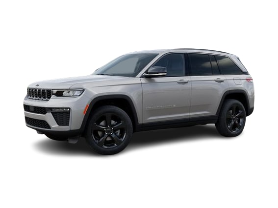 Thumbnail: 2026 Jeep Grand Cherokee - 3