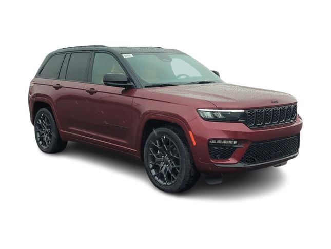 Thumbnail: 2025 Jeep Grand Cherokee - 18