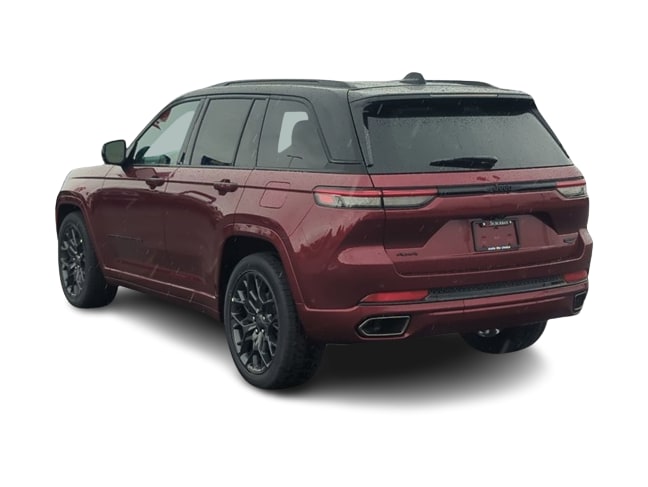 Thumbnail: 2025 Jeep Grand Cherokee - 4