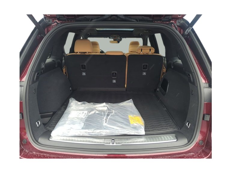 Thumbnail: 2025 Jeep Grand Cherokee - 15