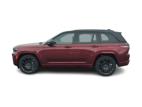 Thumbnail: 2025 Jeep Grand Cherokee - 3