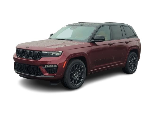 Thumbnail: 2025 Jeep Grand Cherokee - 19