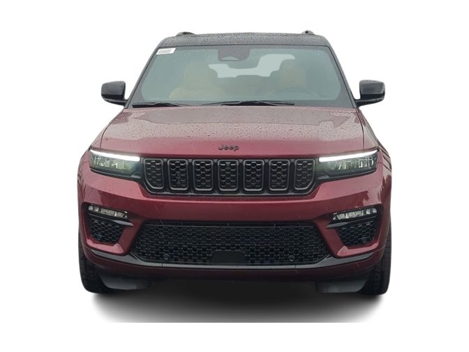 Thumbnail: 2025 Jeep Grand Cherokee - 6