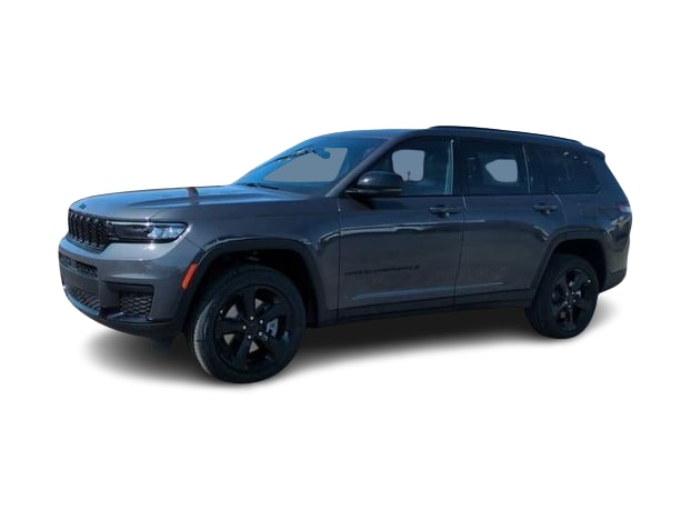 Thumbnail: 2025 Jeep Grand Cherokee L - 3