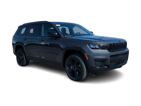 Thumbnail: 2025 Jeep Grand Cherokee L - 20