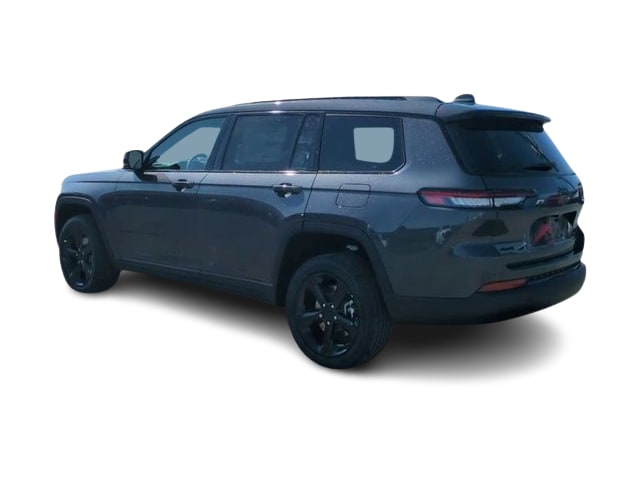Thumbnail: 2025 Jeep Grand Cherokee L - 4