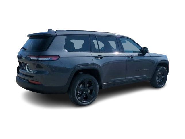 Thumbnail: 2025 Jeep Grand Cherokee L - 22
