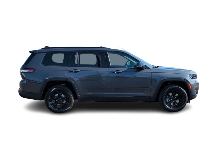 Thumbnail: 2025 Jeep Grand Cherokee L - 21