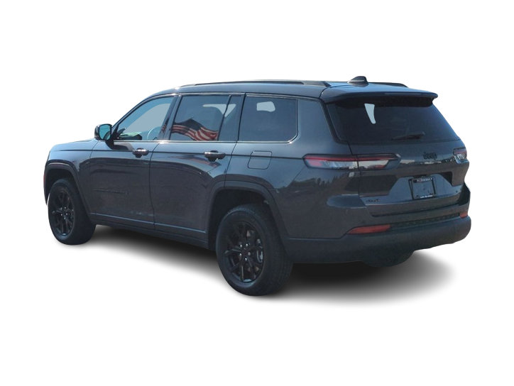 Thumbnail: 2025 Jeep Grand Cherokee L - 4