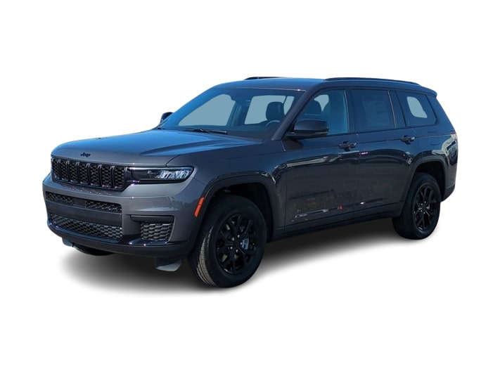 Thumbnail: 2025 Jeep Grand Cherokee L - 19