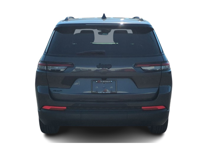 Thumbnail: 2025 Jeep Grand Cherokee L - 5
