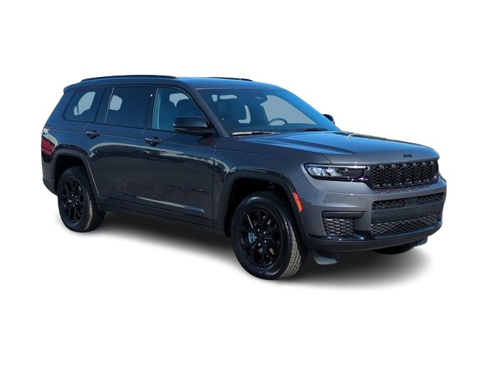 Thumbnail: 2025 Jeep Grand Cherokee L - 18