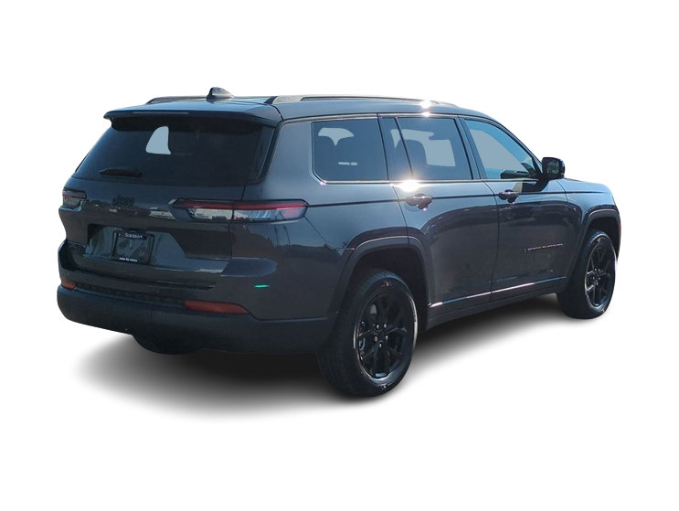 Thumbnail: 2025 Jeep Grand Cherokee L - 20