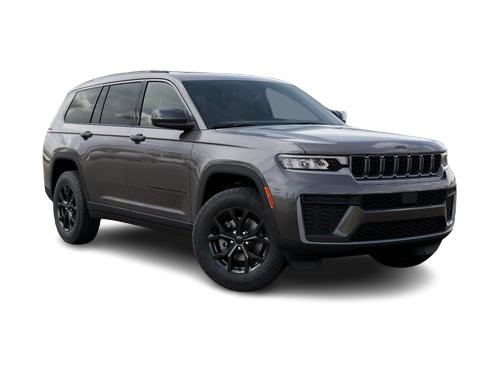 Thumbnail: 2026 Jeep Grand Cherokee L - 15