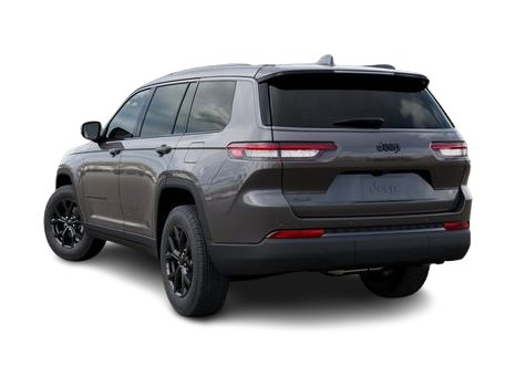 Thumbnail: 2026 Jeep Grand Cherokee L - 4