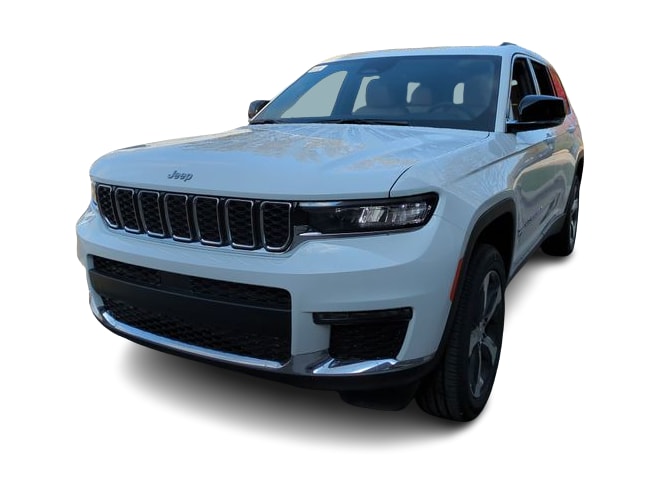 Thumbnail: 2025 Jeep Grand Cherokee L - 24