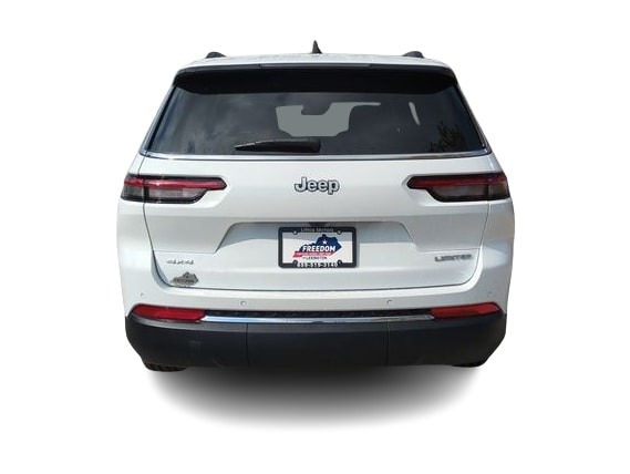 Thumbnail: 2025 Jeep Grand Cherokee L - 5