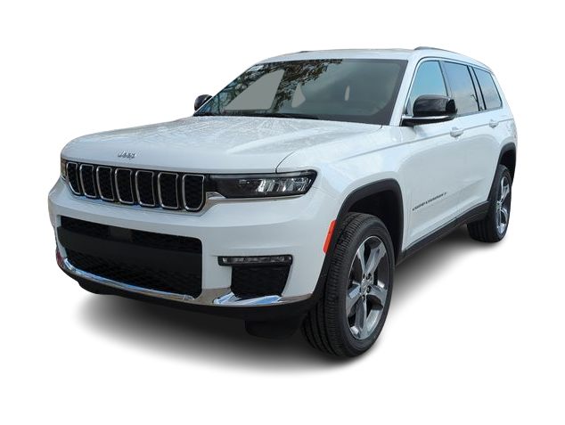 Thumbnail: 2025 Jeep Grand Cherokee L - 21