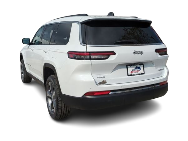 Thumbnail: 2025 Jeep Grand Cherokee L - 4